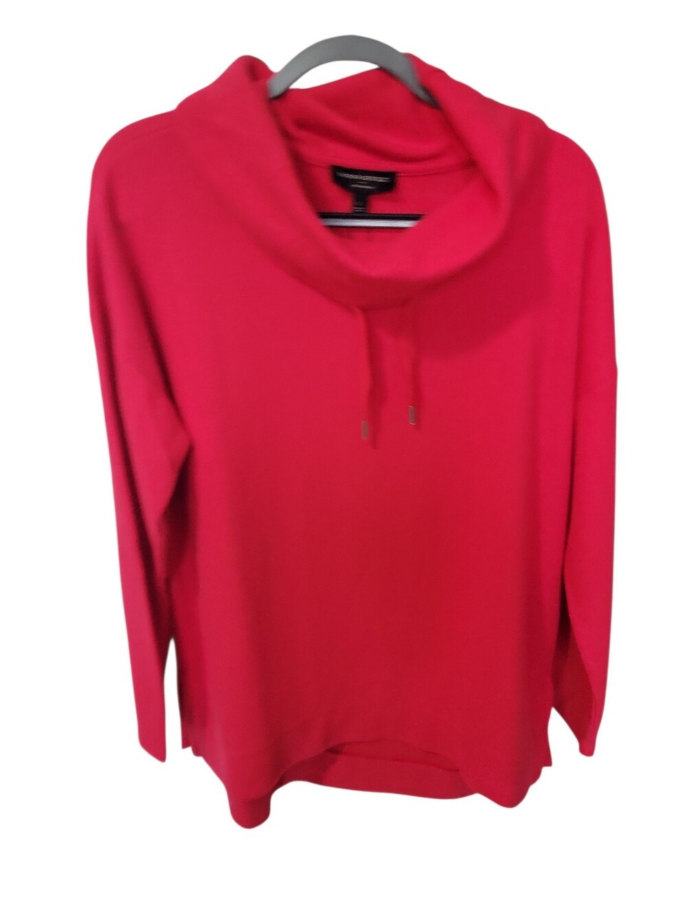 Banana Republic Pink Hooded Pullover Sweatshirt NWT